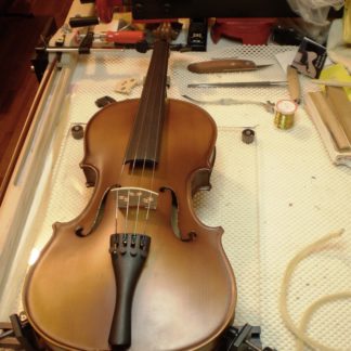 Violin Repair
