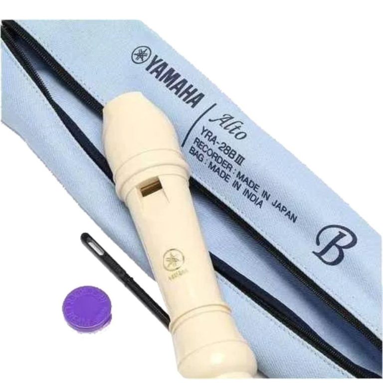 YRA28B Yamaha Alto Recorder AZG Musical Inc.