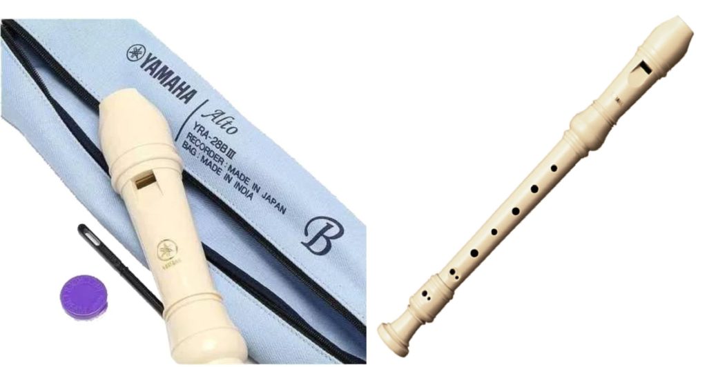 YRA28B Yamaha Alto Recorder AZG Musical Inc.